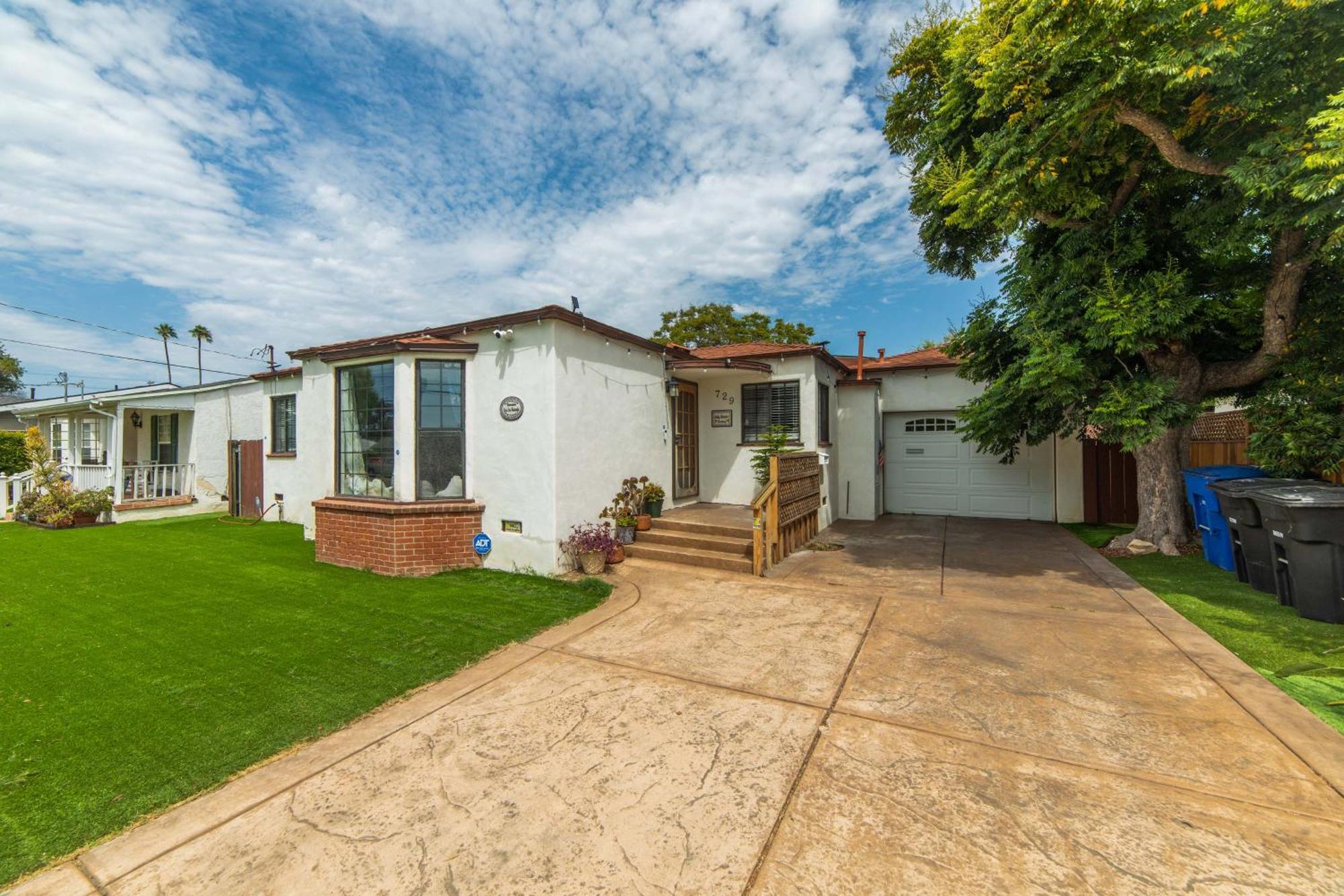 Villa Casa Sur Chula Vista Exterior foto
