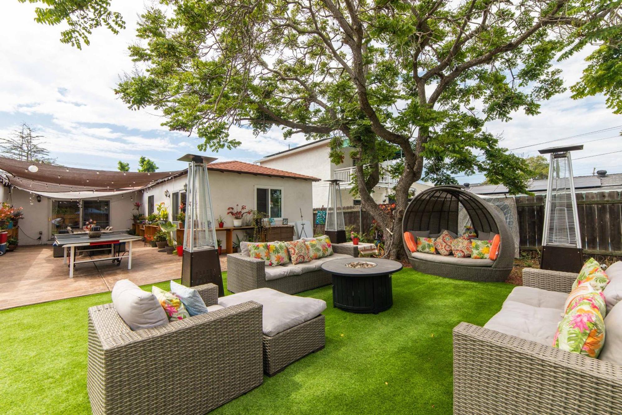 Villa Casa Sur Chula Vista Exterior foto